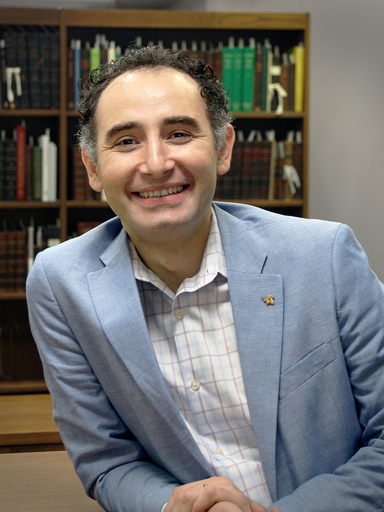 Alexander Mikaberidze